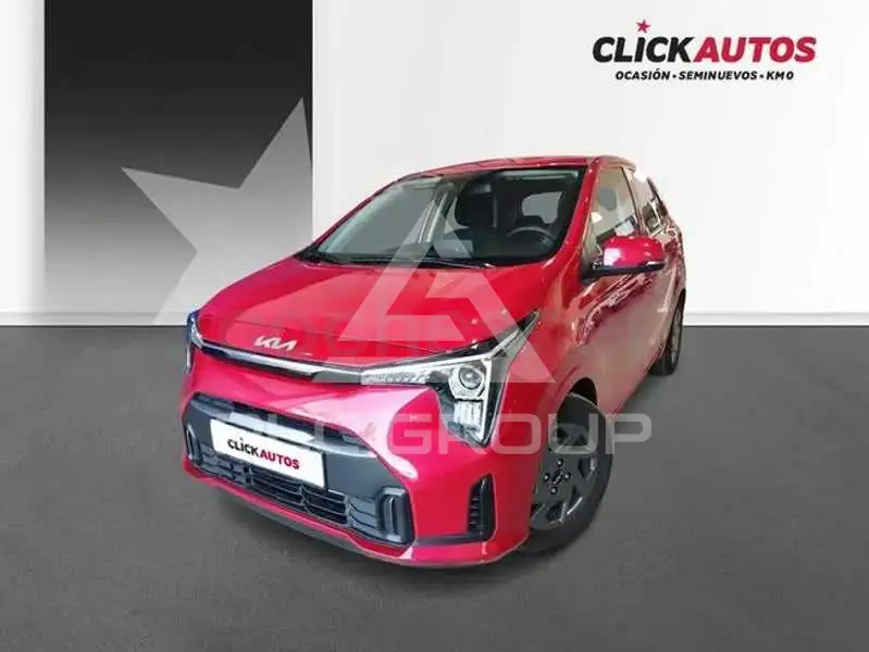 2025 KIA Picanto
