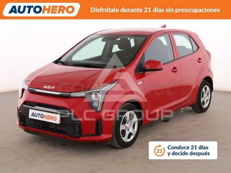 2025 KIA Picanto
