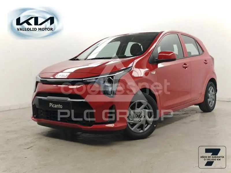 2025 KIA Picanto