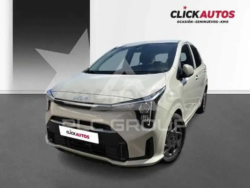 2025 KIA Picanto