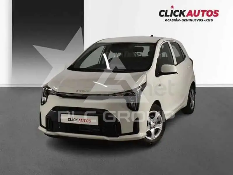 2025 KIA Picanto