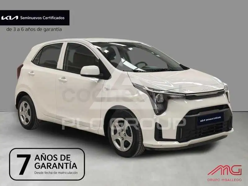 2025 KIA Picanto