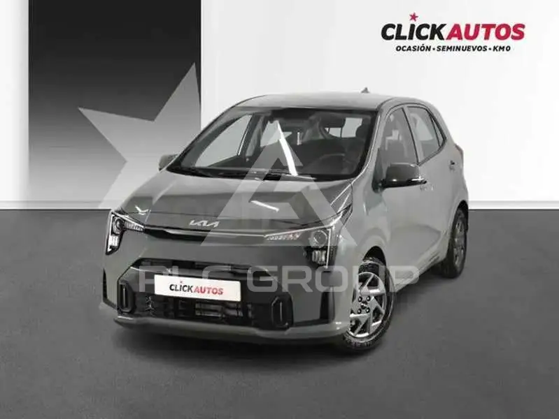 2025 KIA Picanto