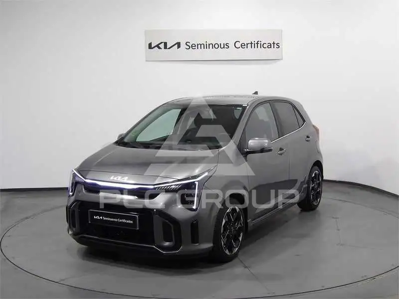 2025 KIA Picanto