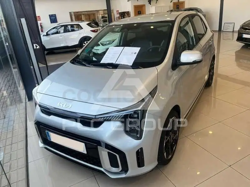 2025 KIA Picanto