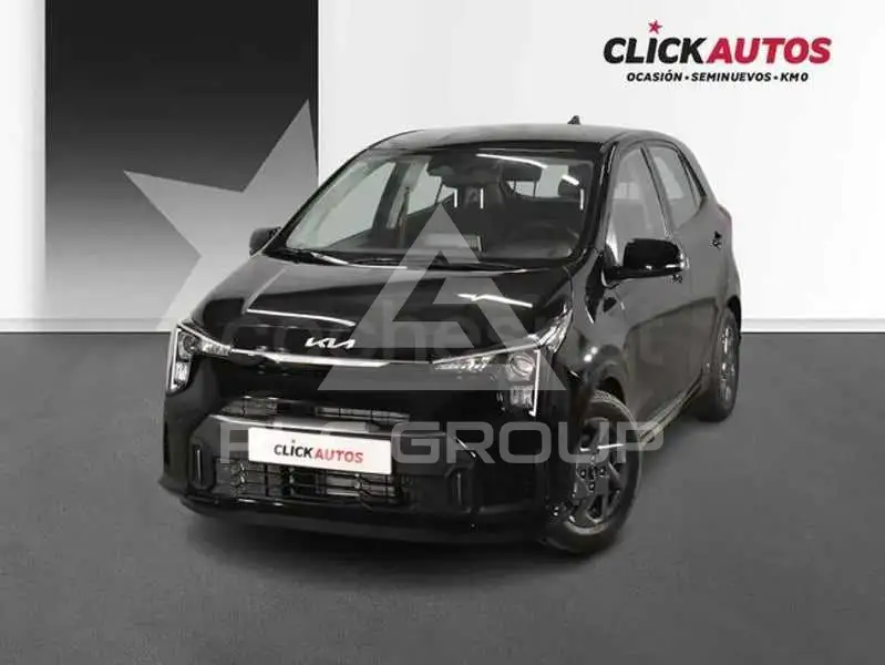 2025 KIA Picanto
