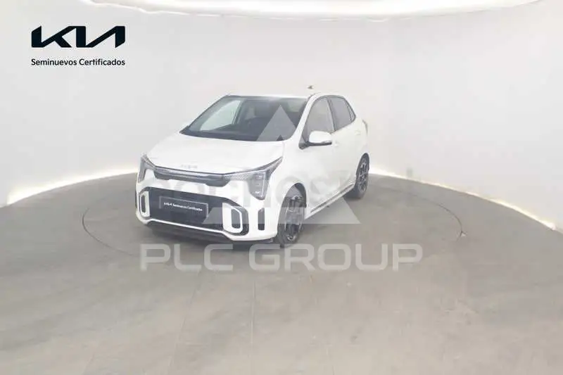 2025 KIA Picanto