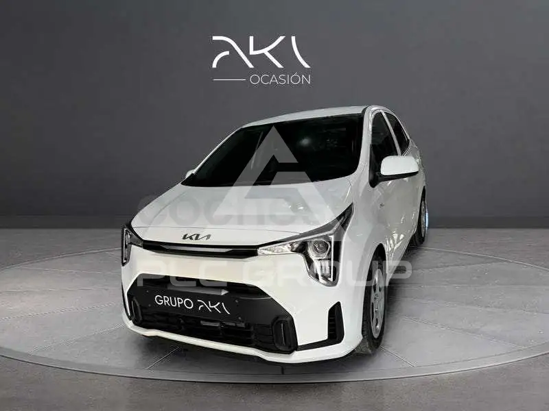 2025 KIA Picanto