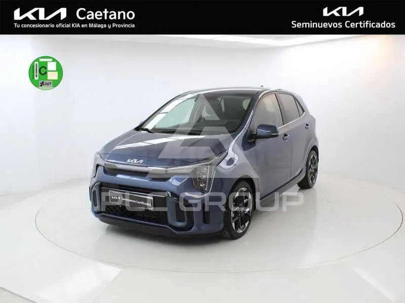 2025 KIA Picanto
