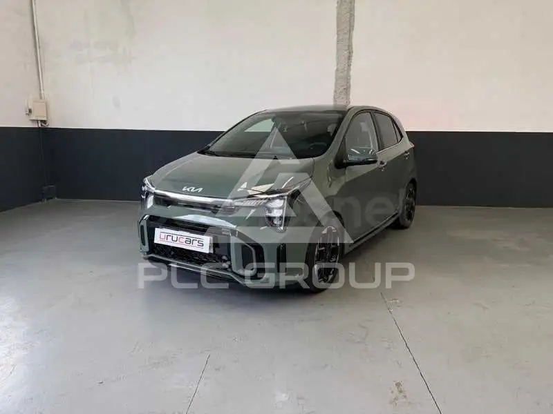 2025 KIA Picanto