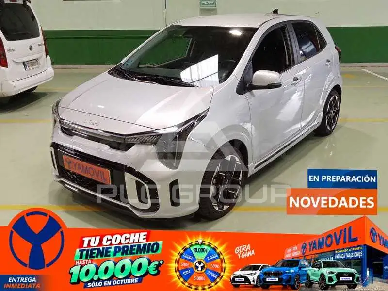 2025 KIA Picanto