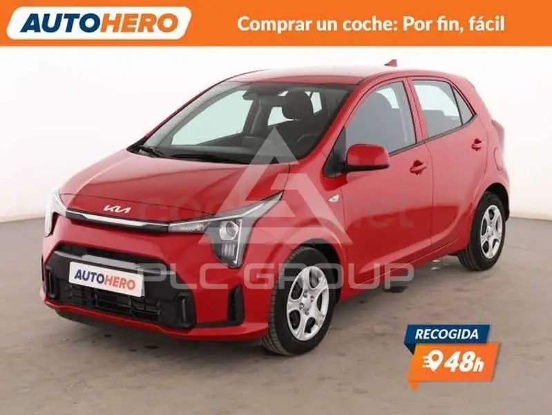 2025 KIA Picanto