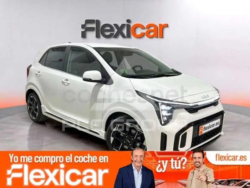 2025 KIA Picanto