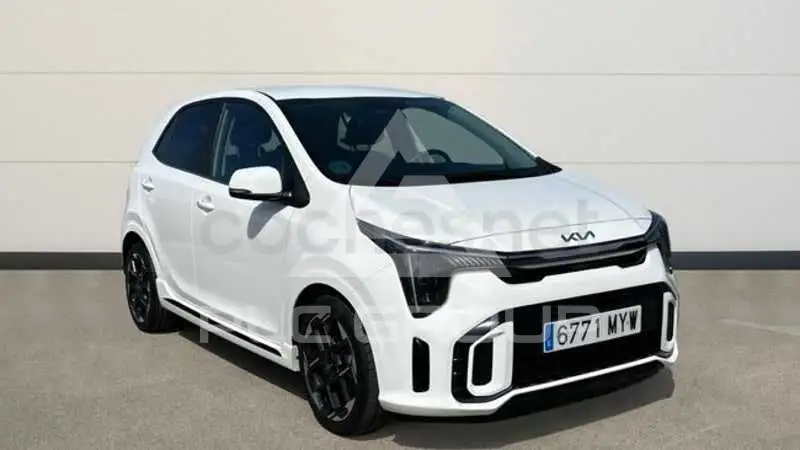 2025 KIA Picanto