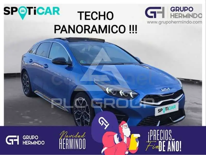 2025 KIA Ceed