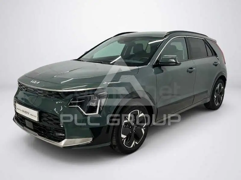 2025 KIA Niro