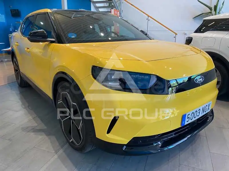 2025 Ford Capri