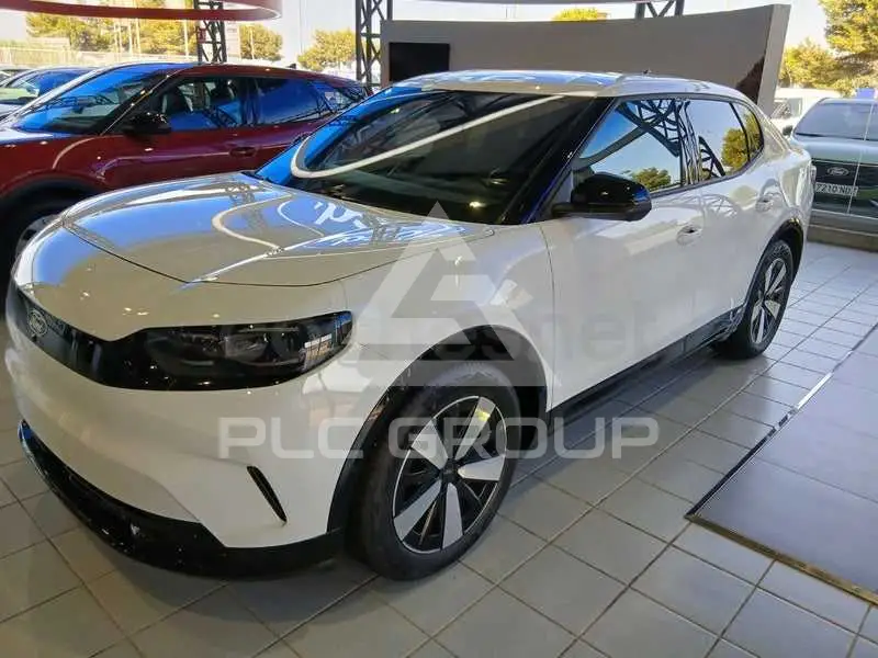 2025 Ford Capri