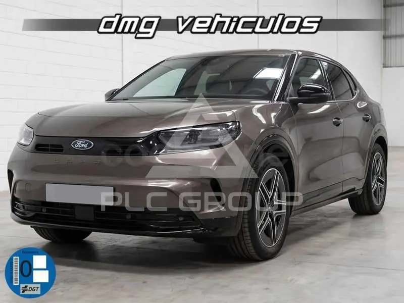 2025 Ford Capri