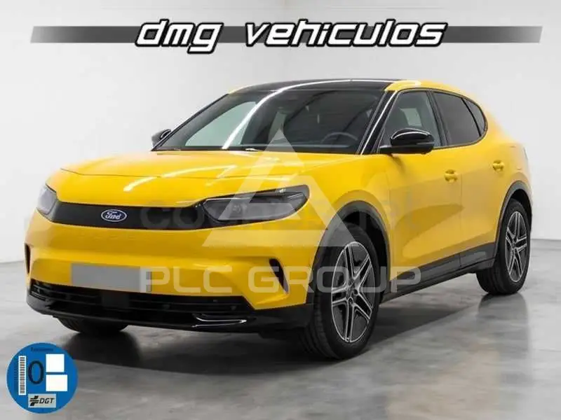 2025 Ford Capri