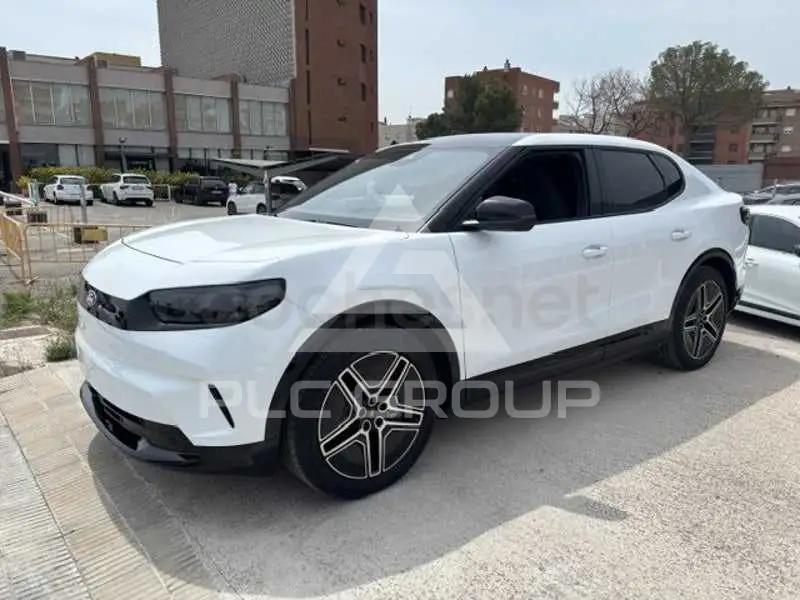2025 Ford Capri
