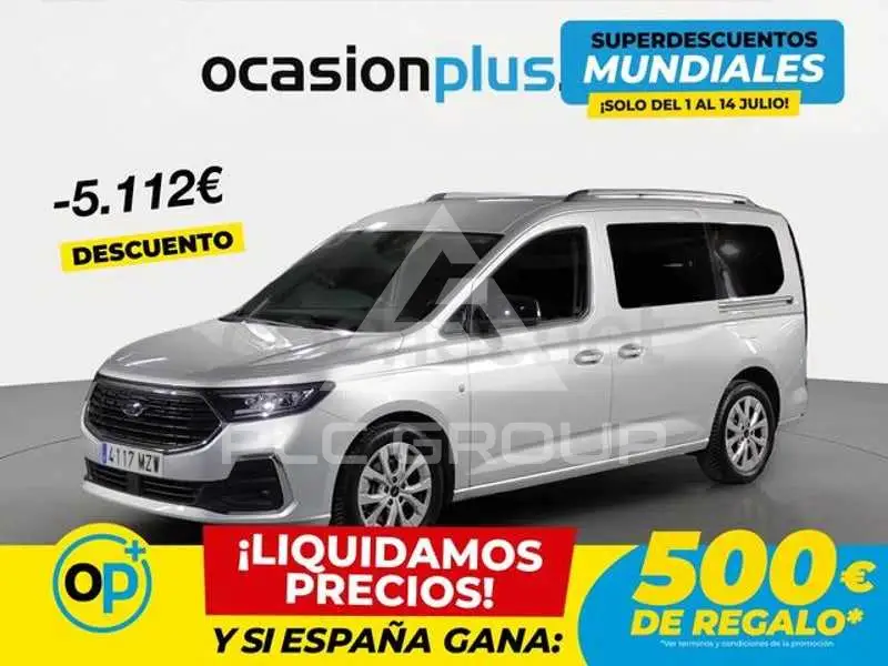 2025 Ford Tourneo