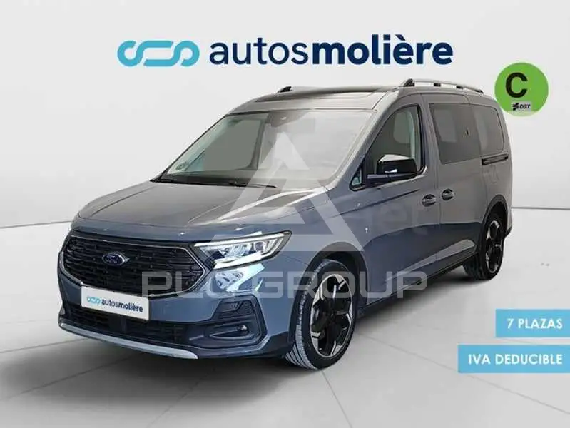 2025 Ford Tourneo