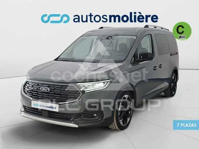2025 Ford Tourneo
