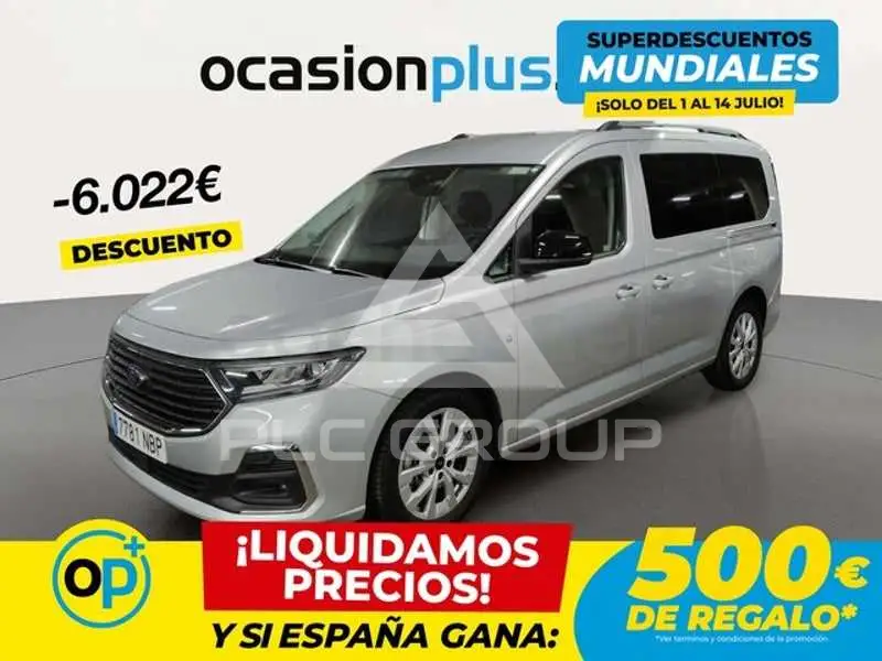 2025 Ford Tourneo