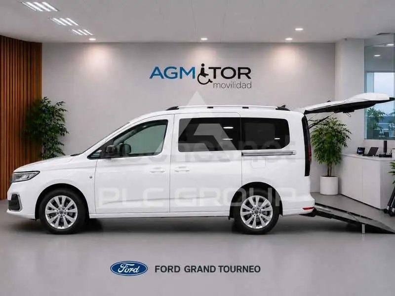 2025 Ford Tourneo