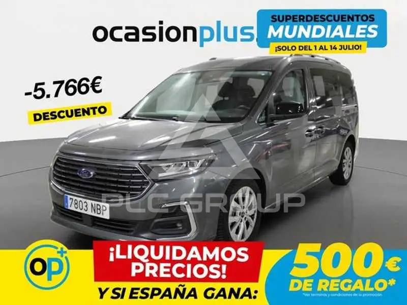 2025 Ford Tourneo