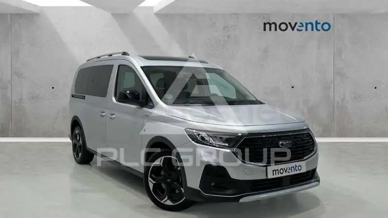 2025 Ford Tourneo