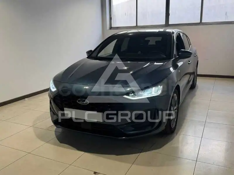2025 Ford FOCUS