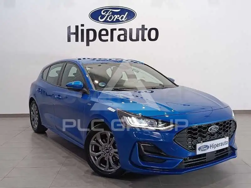 2025 Ford FOCUS