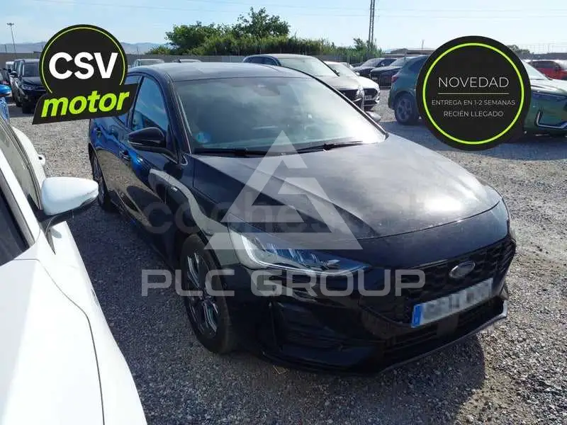 2025 Ford FOCUS
