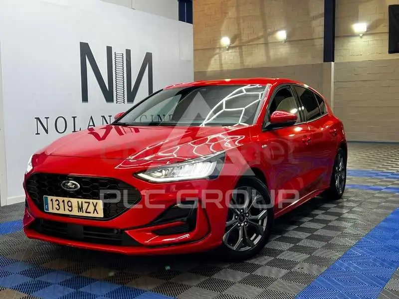 2025 Ford FOCUS