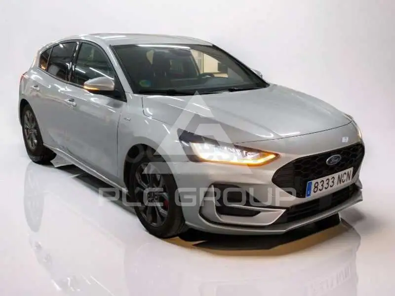 2025 Ford FOCUS