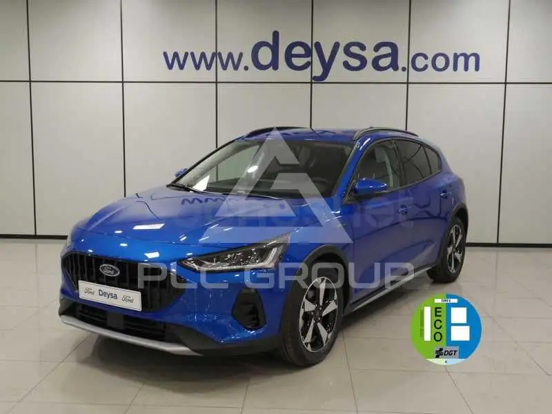2025 Ford FOCUS