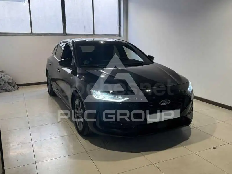2025 Ford FOCUS