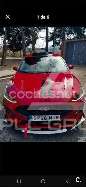 2025 Ford FOCUS