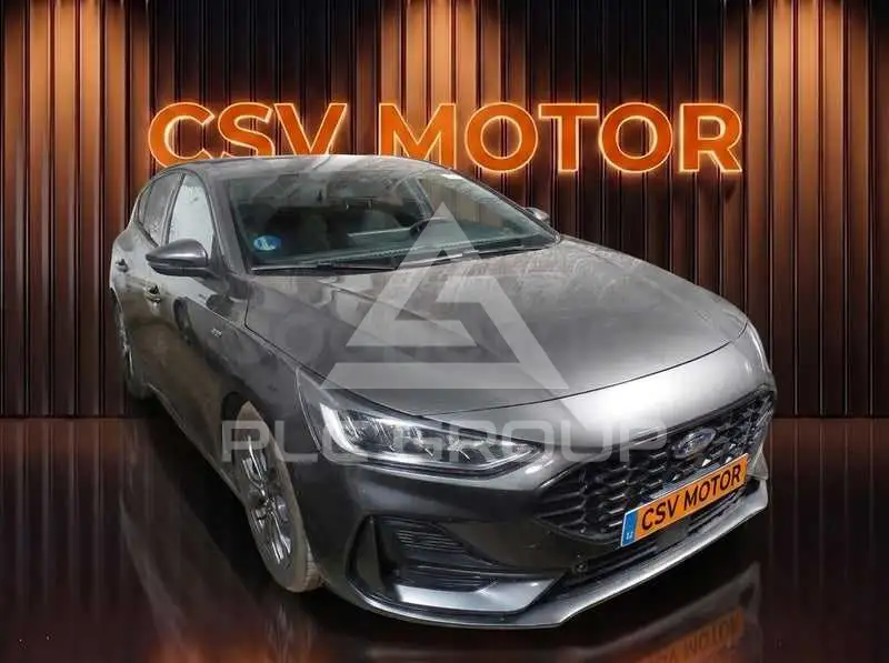 2025 Ford FOCUS