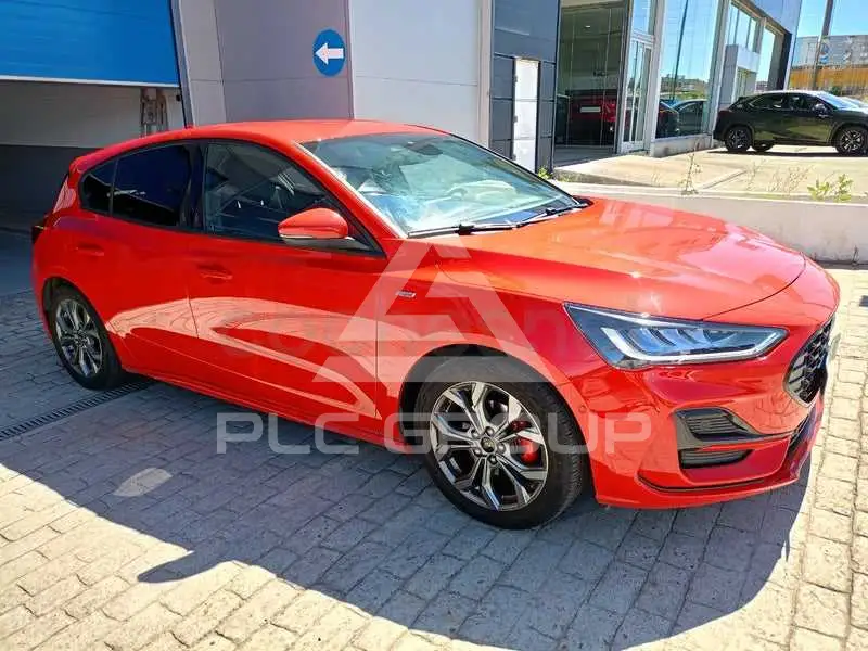 2025 Ford FOCUS