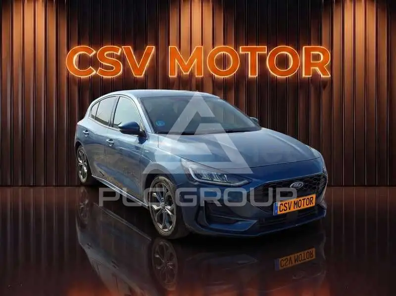 2025 Ford FOCUS