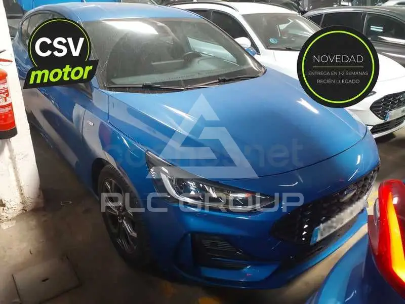 2025 Ford FOCUS