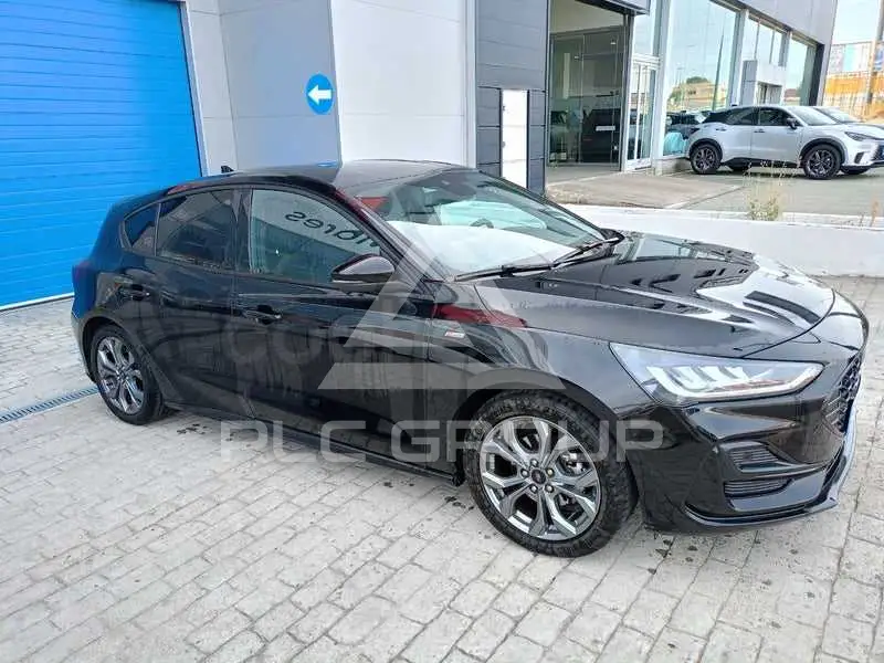 2025 Ford FOCUS