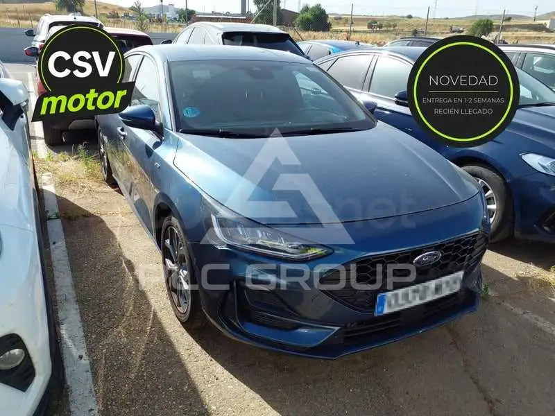 2025 Ford FOCUS