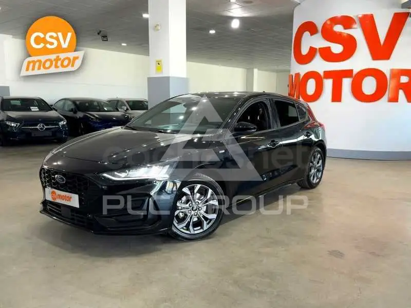 2025 Ford FOCUS