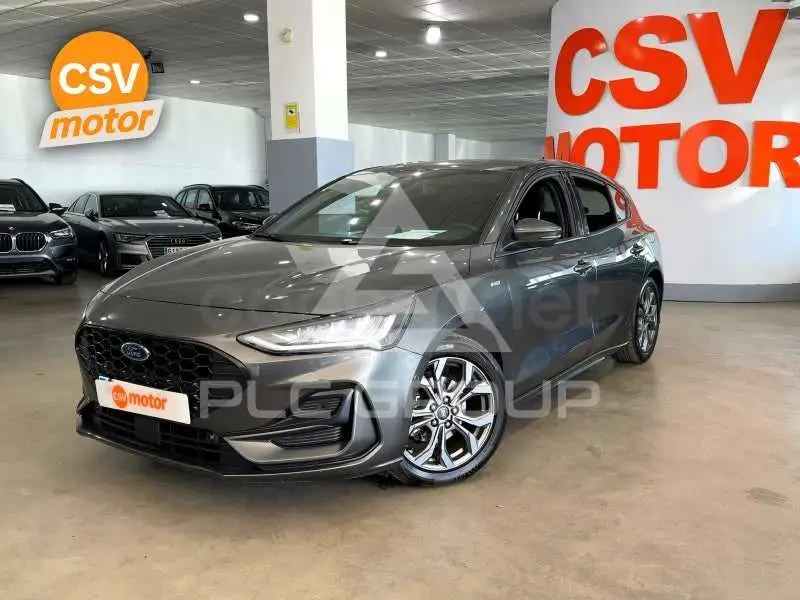 2025 Ford FOCUS