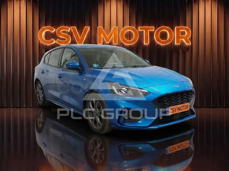 2025 Ford FOCUS