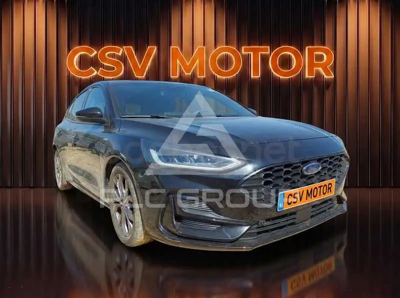 2025 Ford FOCUS